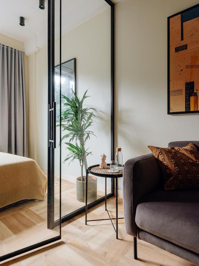 Stereo House By Larsen Aparthotel Tallinn Exterior photo