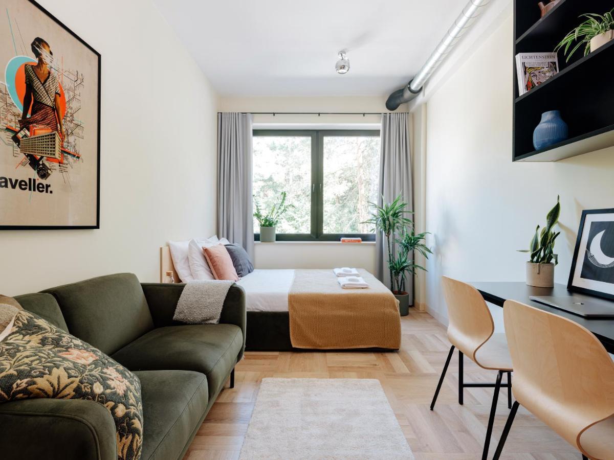 Stereo House By Larsen Aparthotel Tallinn Exterior photo