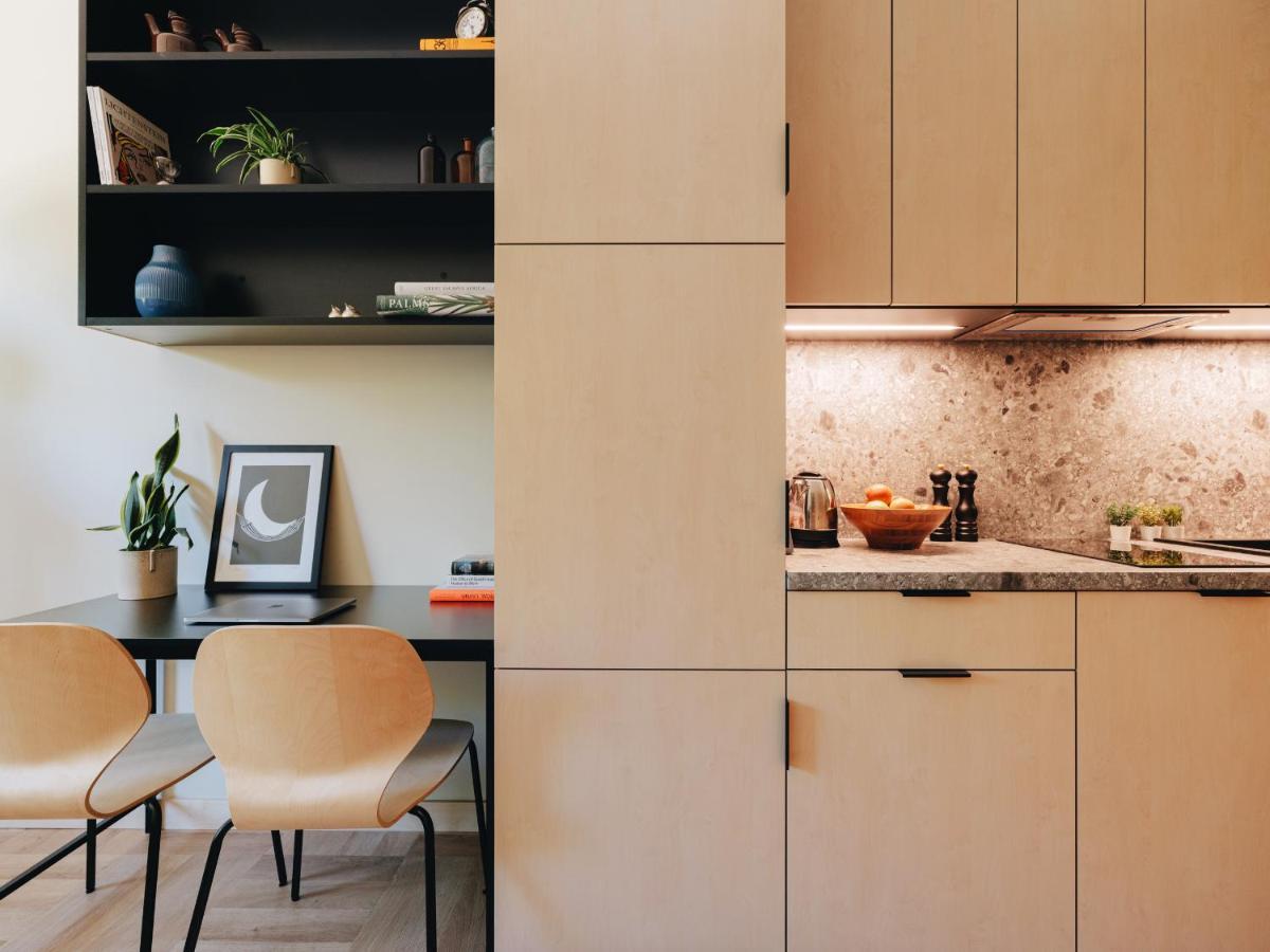 Stereo House By Larsen Aparthotel Tallinn Exterior photo