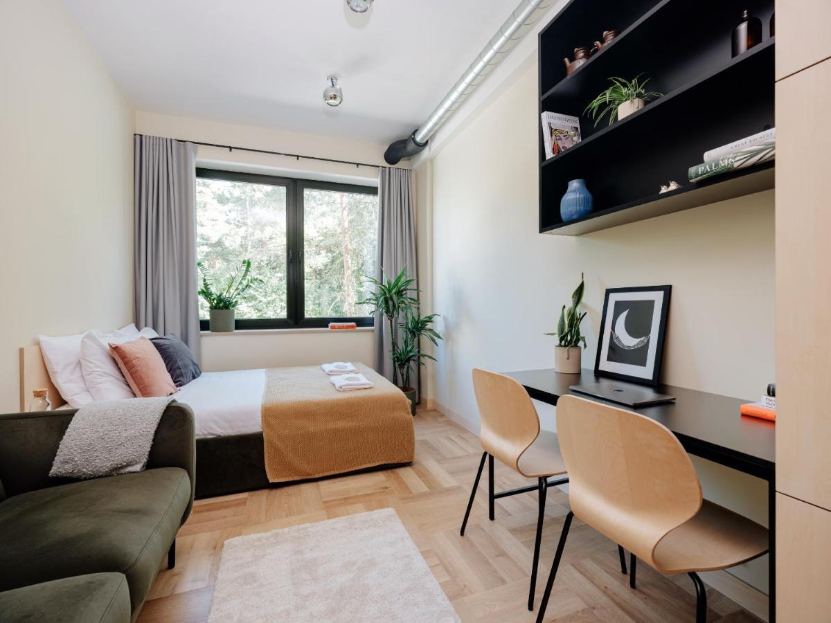 Stereo House By Larsen Aparthotel Tallinn Exterior photo