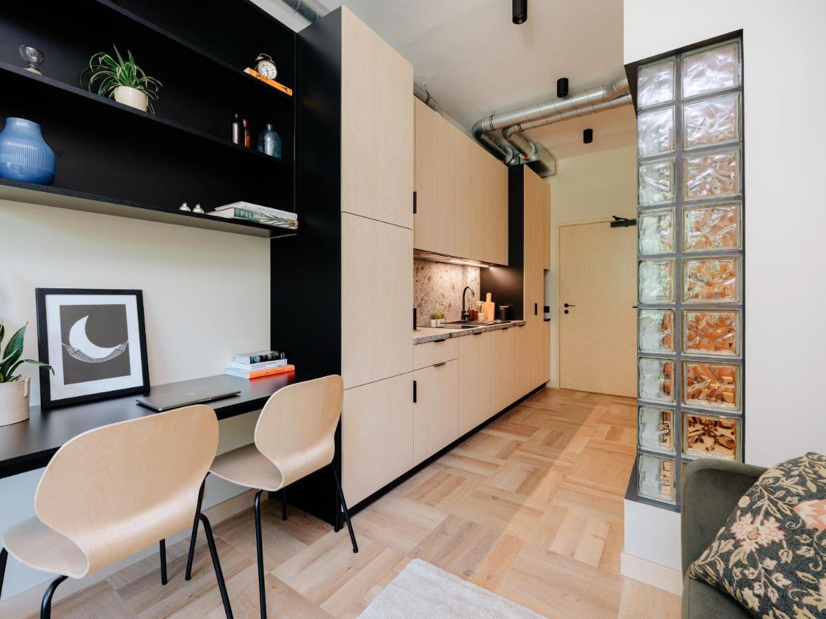 Stereo House By Larsen Aparthotel Tallinn Exterior photo