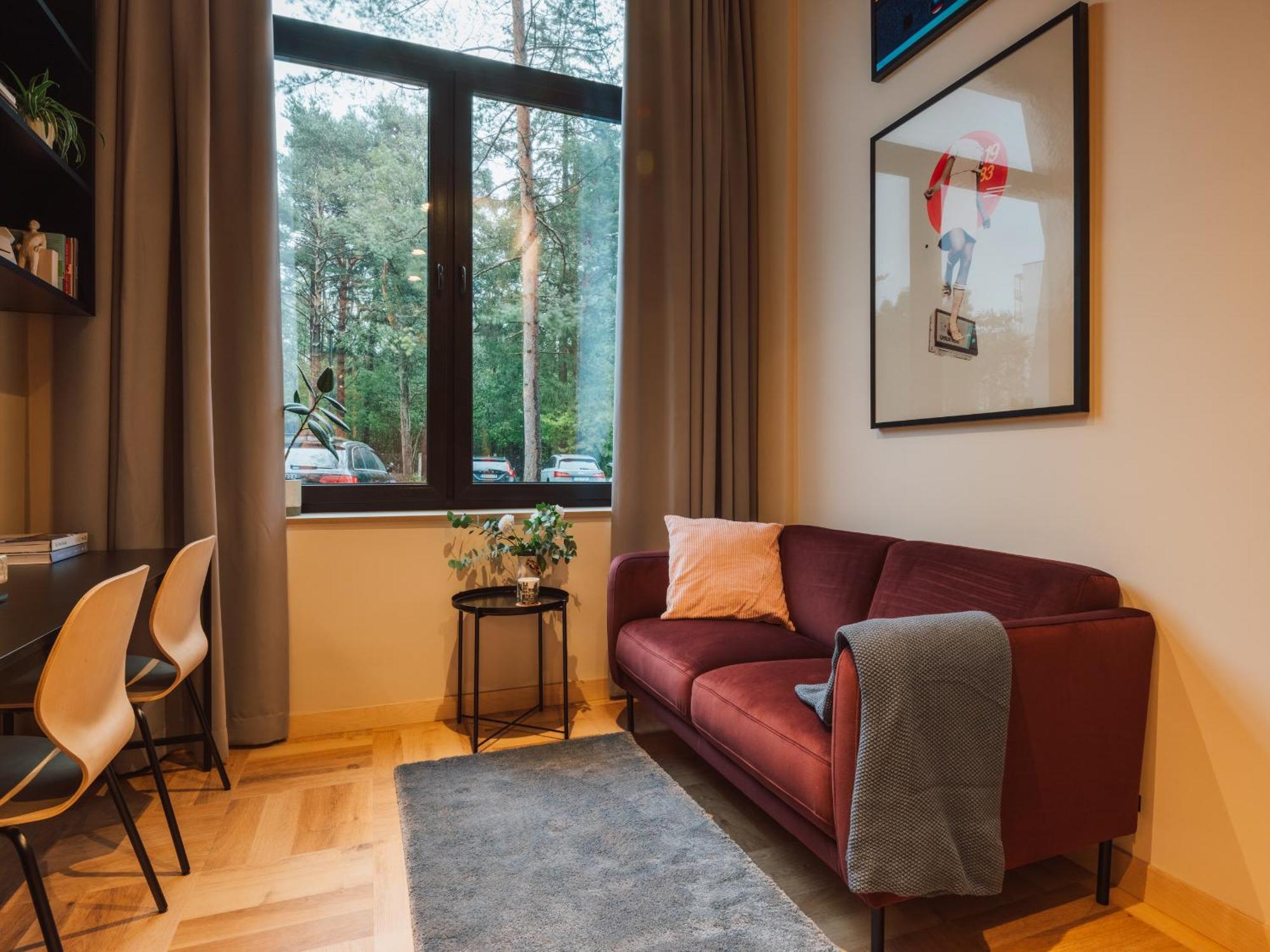Stereo House By Larsen Aparthotel Tallinn Exterior photo