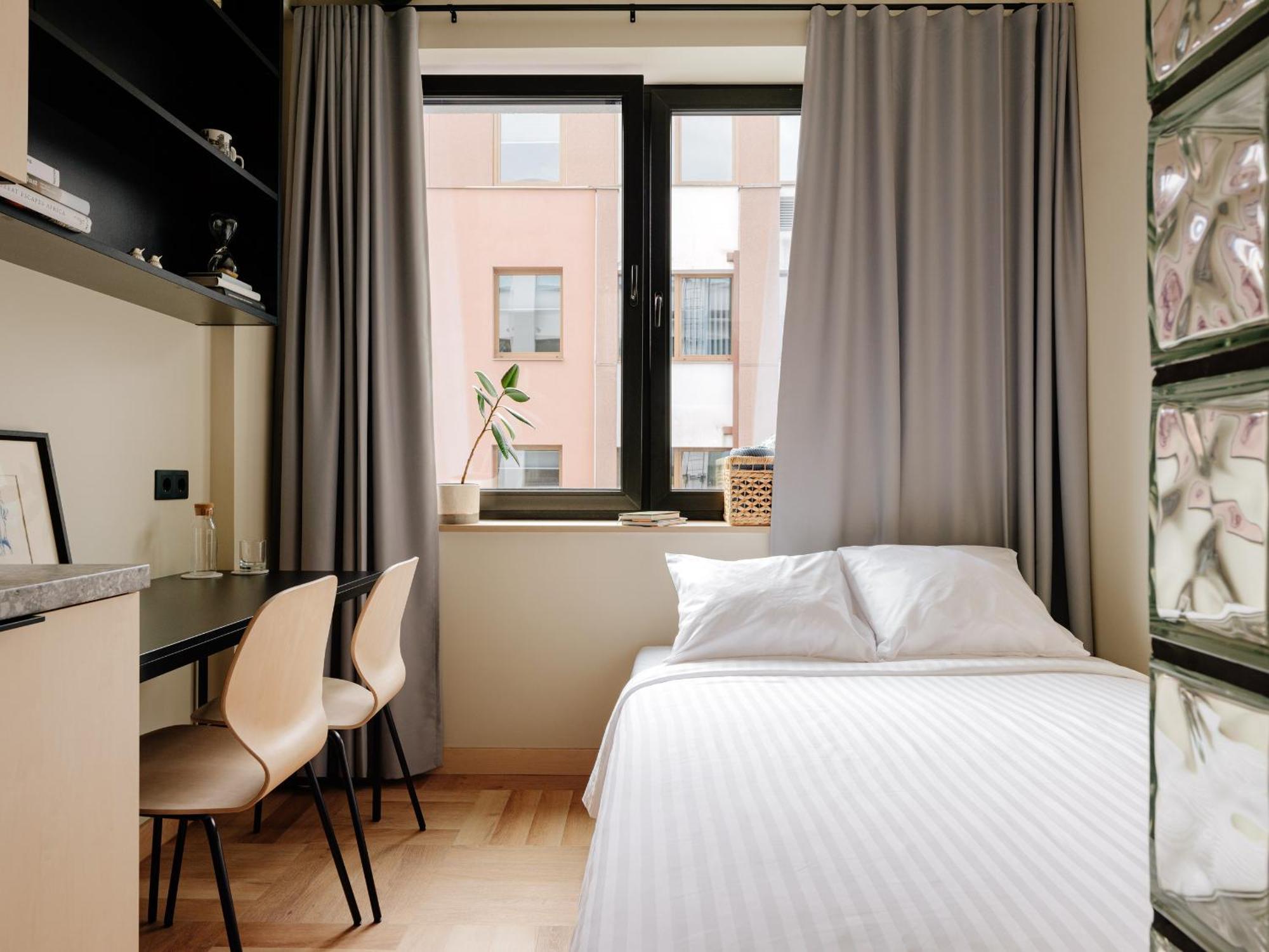 Stereo House By Larsen Aparthotel Tallinn Exterior photo