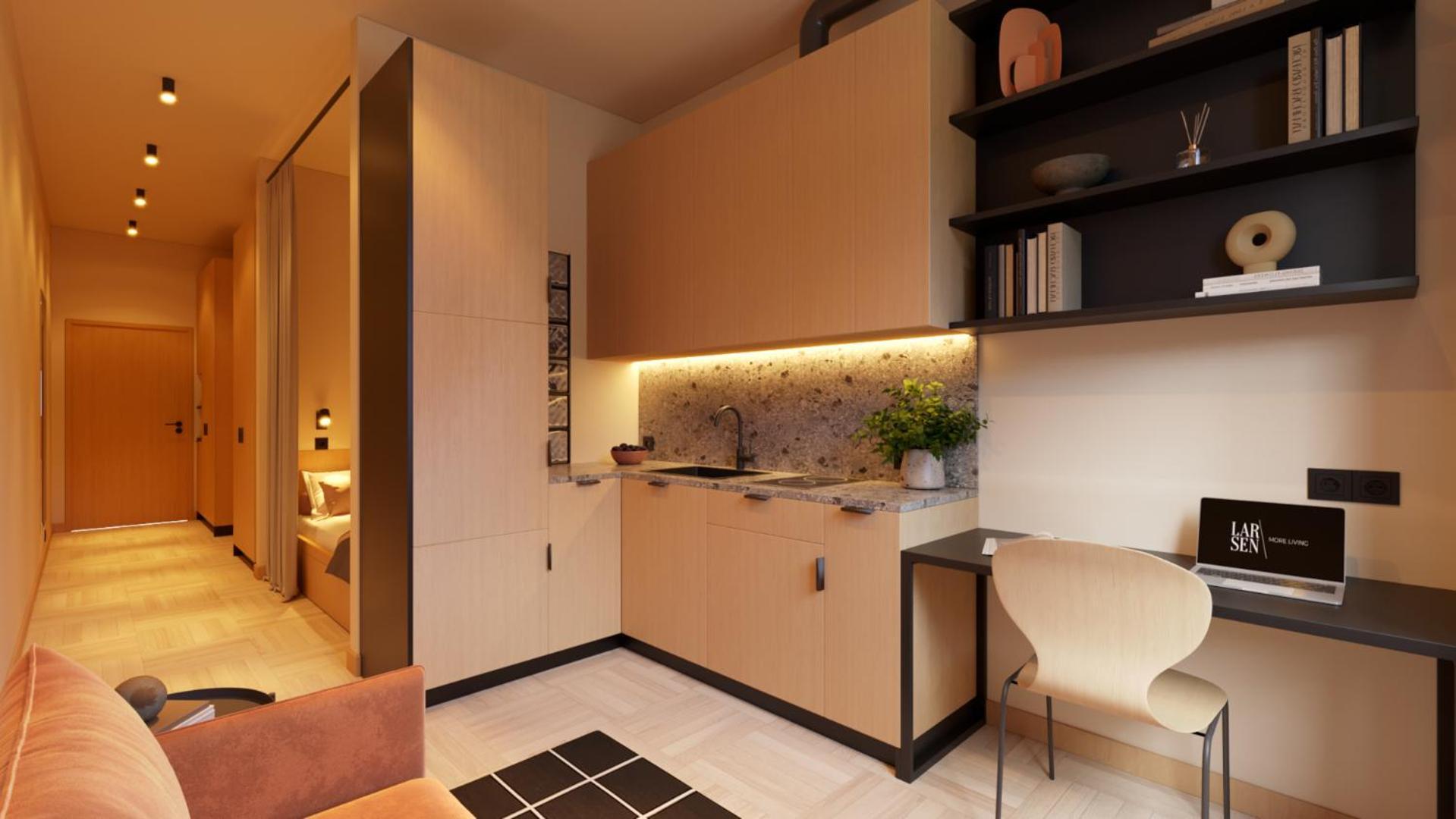 Stereo House By Larsen Aparthotel Tallinn Exterior photo