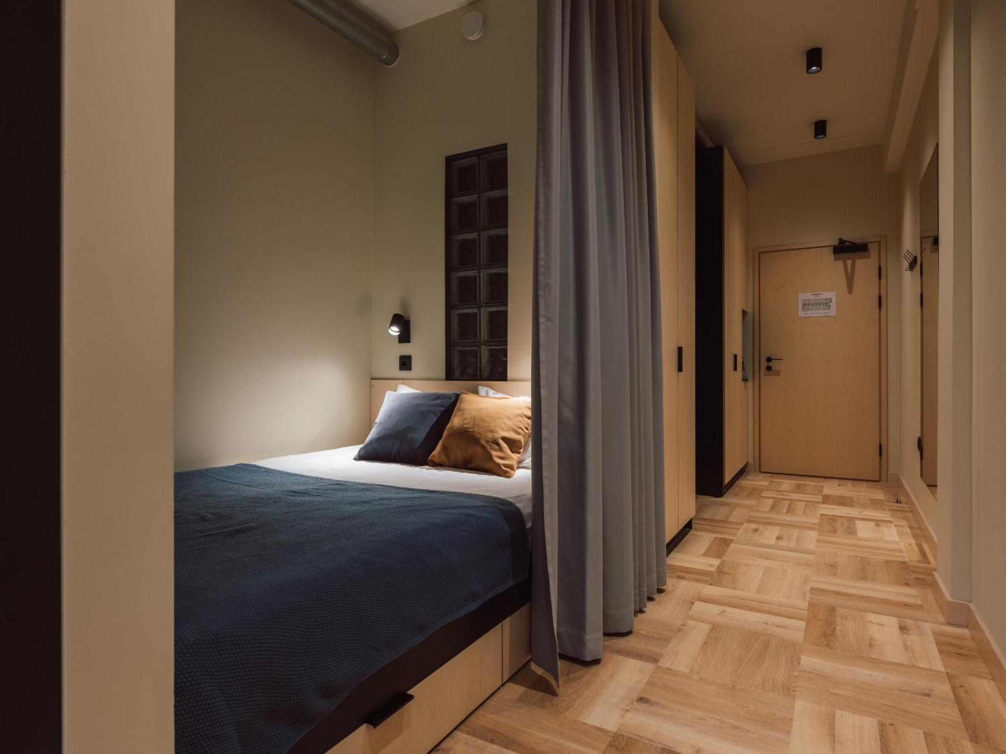 Stereo House By Larsen Aparthotel Tallinn Exterior photo