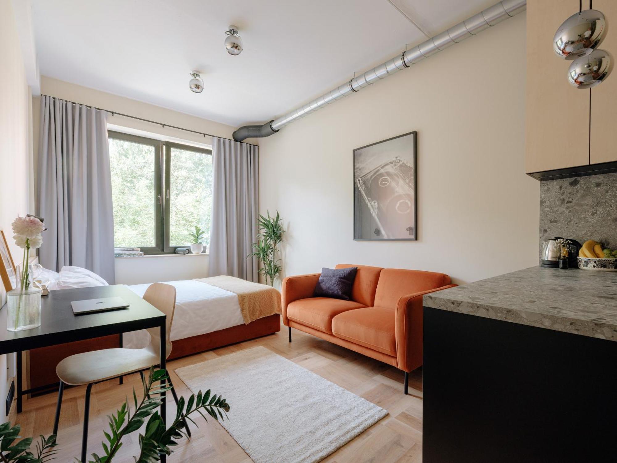 Stereo House By Larsen Aparthotel Tallinn Exterior photo