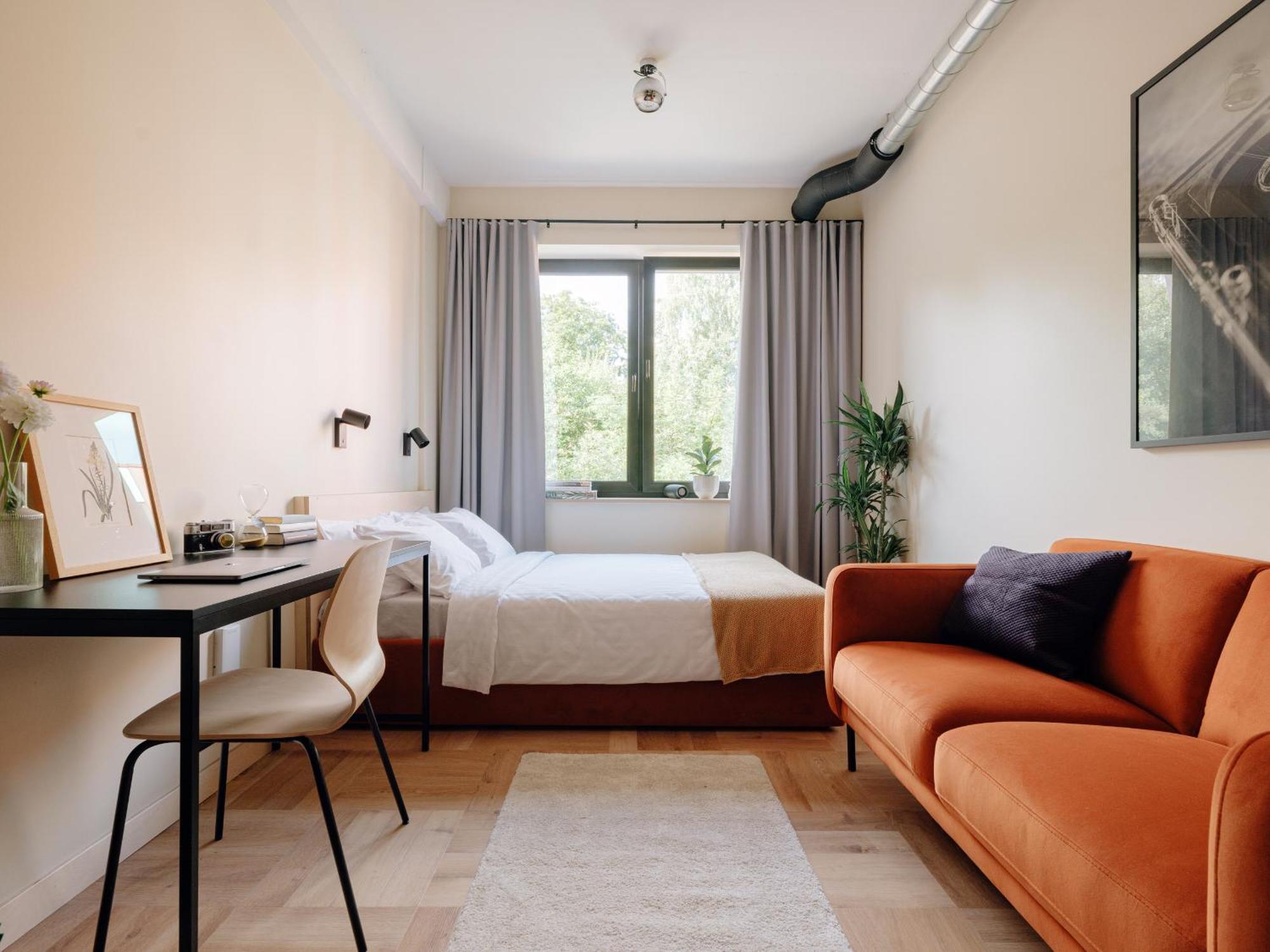 Stereo House By Larsen Aparthotel Tallinn Exterior photo
