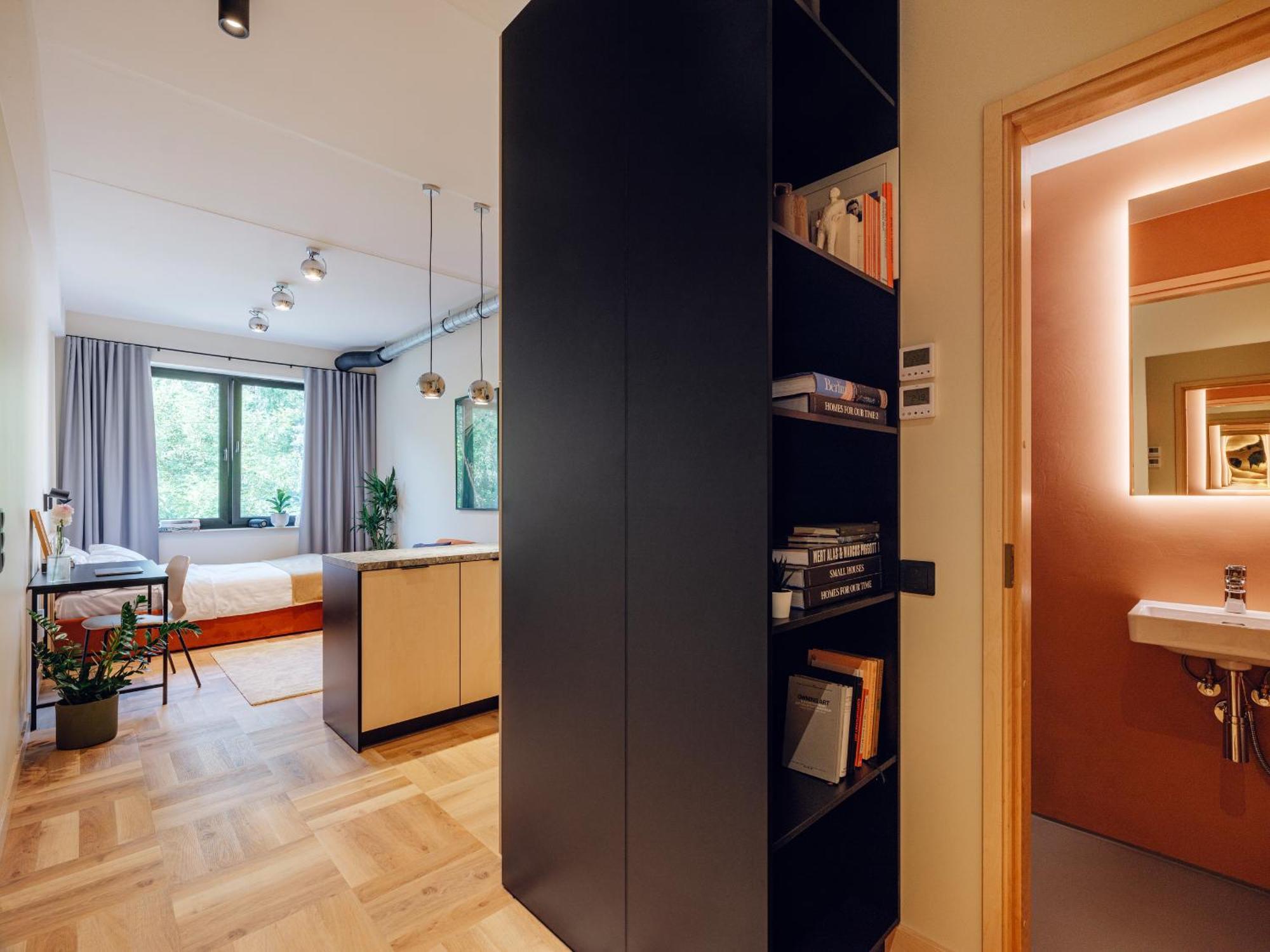 Stereo House By Larsen Aparthotel Tallinn Exterior photo