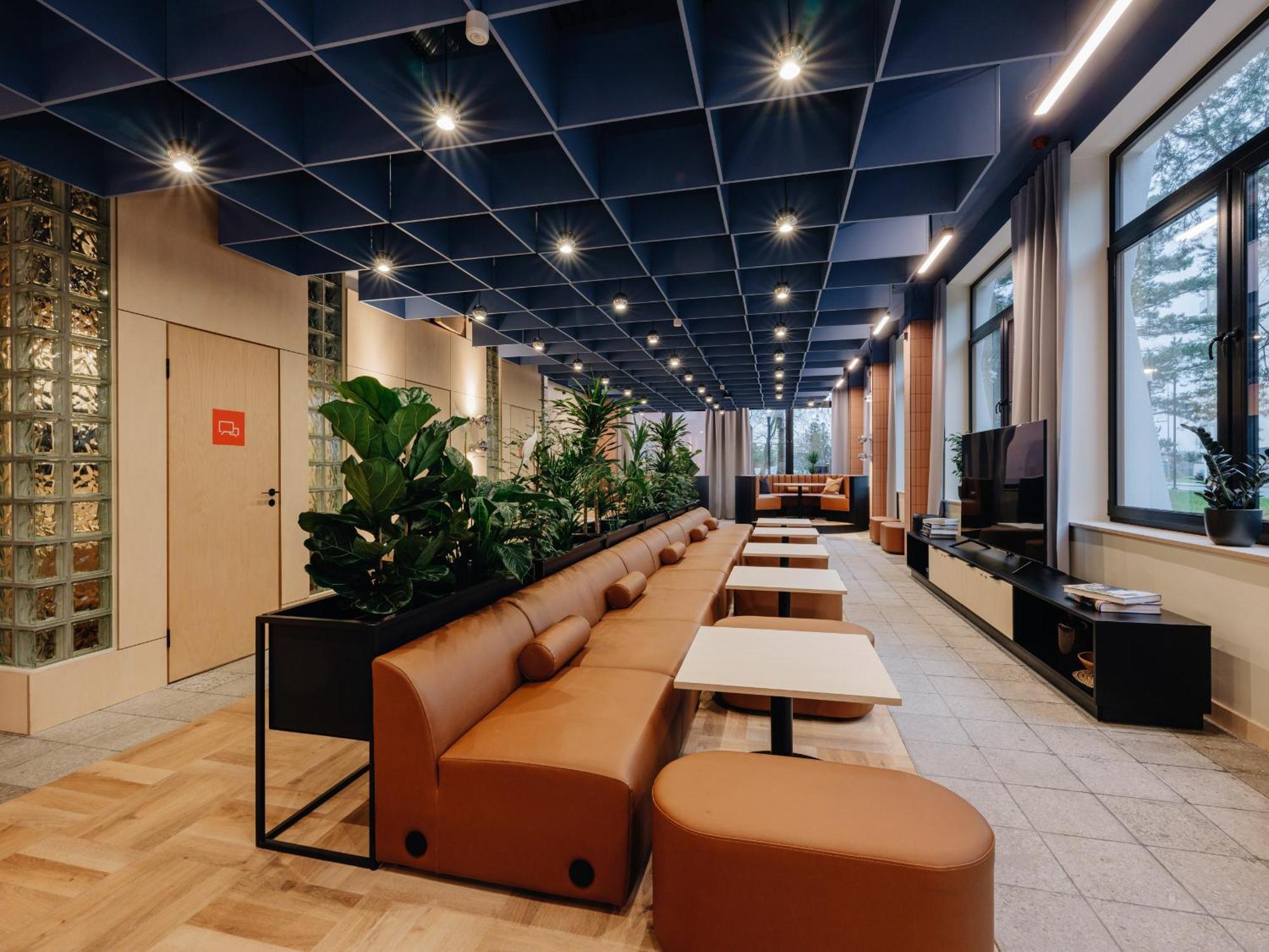 Stereo House By Larsen Aparthotel Tallinn Exterior photo