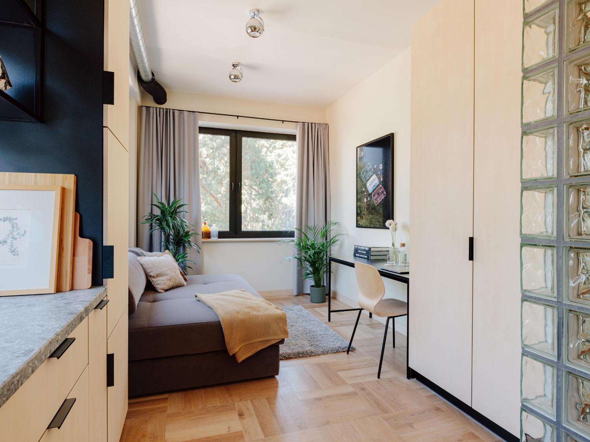 Stereo House By Larsen Aparthotel Tallinn Exterior photo