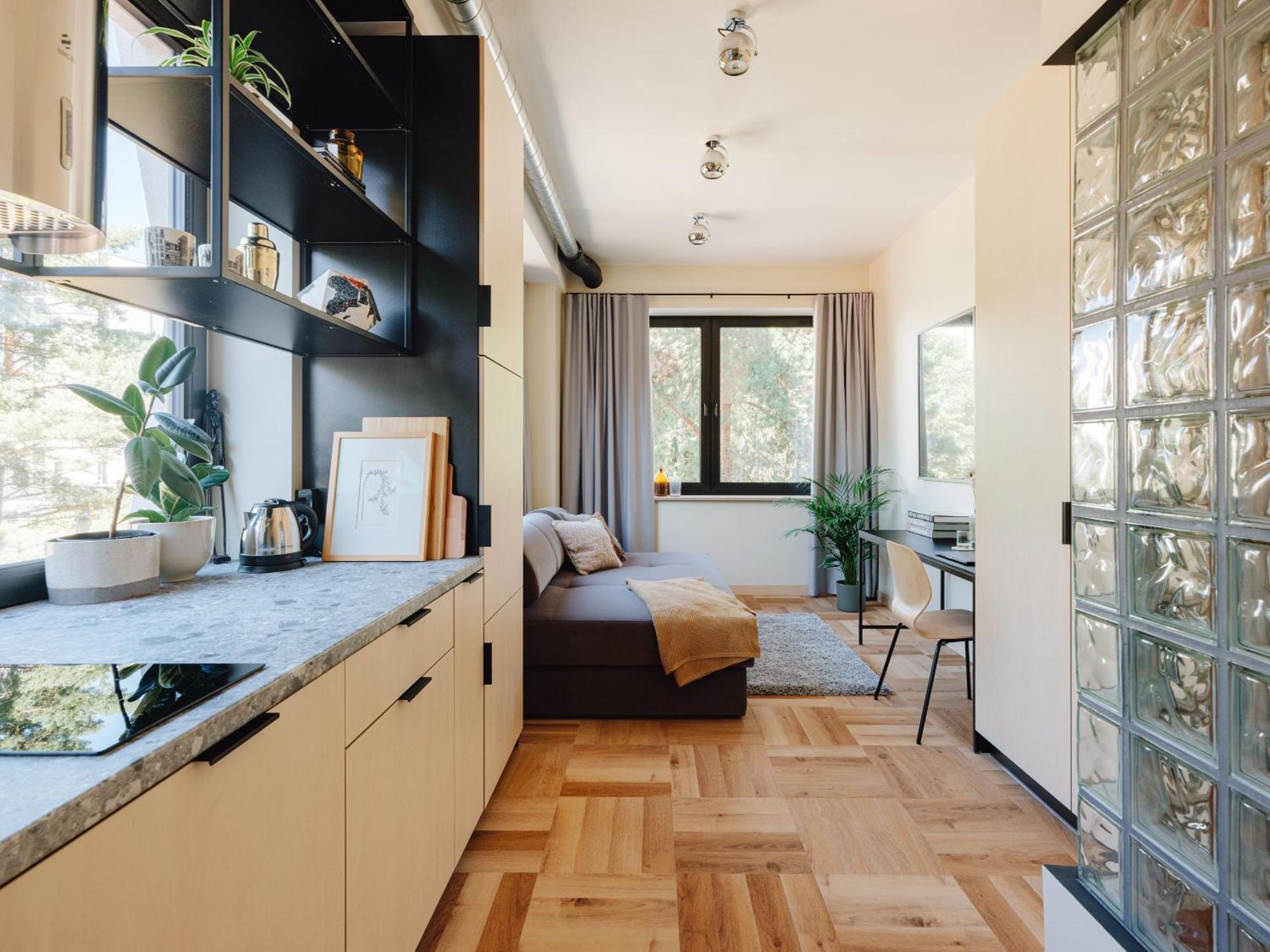 Stereo House By Larsen Aparthotel Tallinn Exterior photo