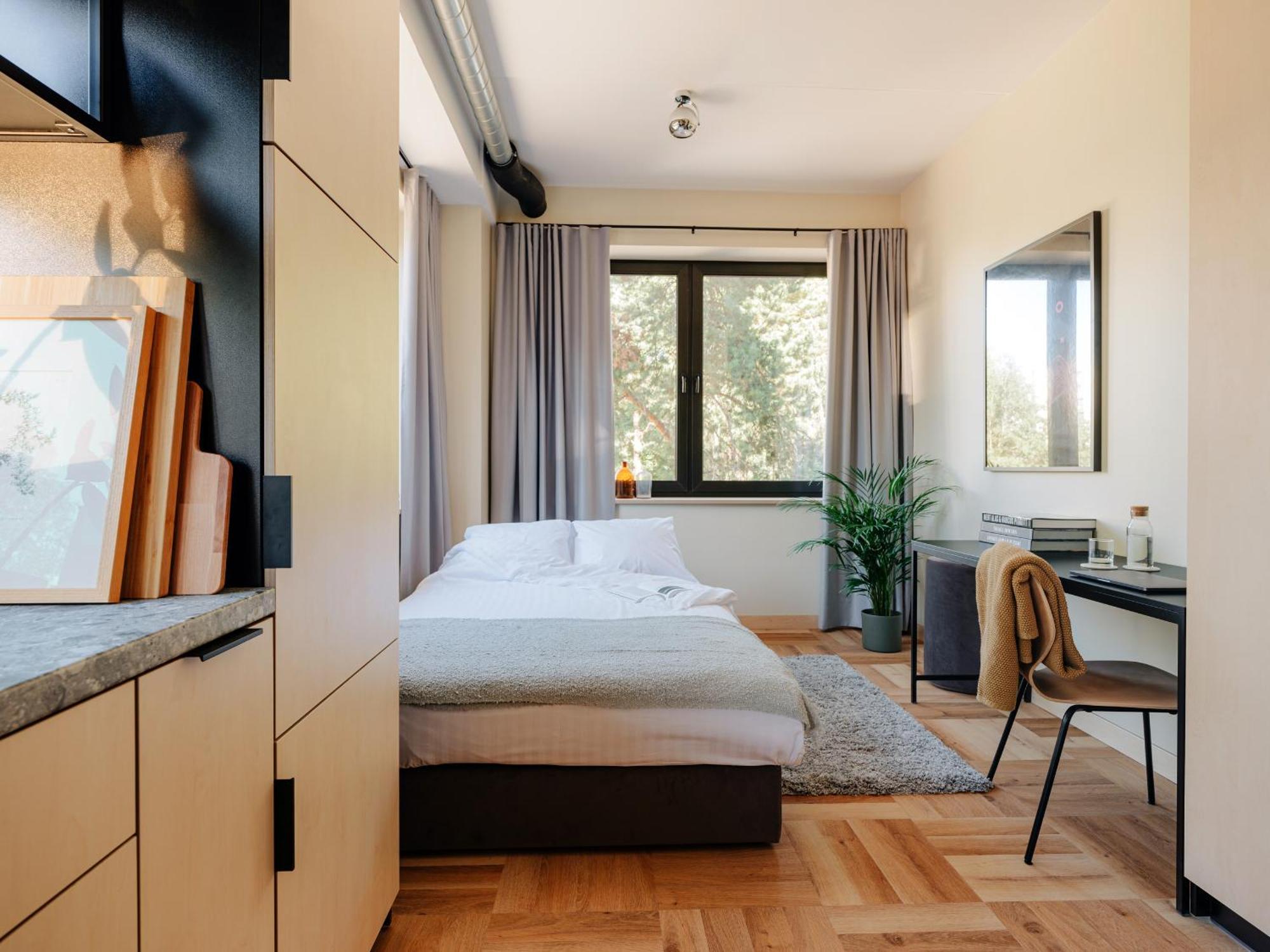 Stereo House By Larsen Aparthotel Tallinn Exterior photo