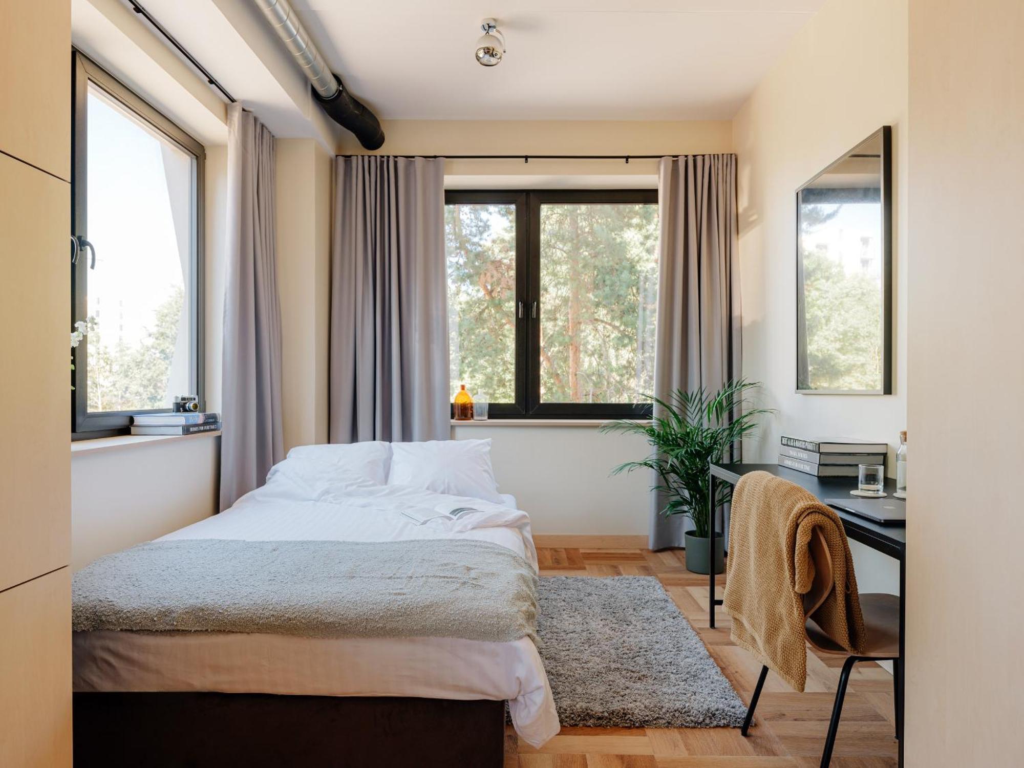 Stereo House By Larsen Aparthotel Tallinn Exterior photo